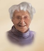 Margaret McLellan Cruikshank - 1919-2018