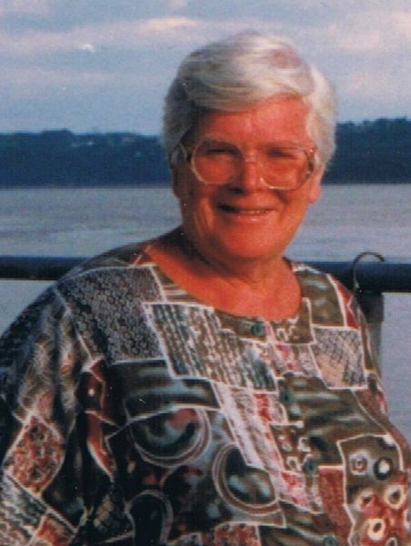 Jessie Edith Patterson Bullard - 1928-2016