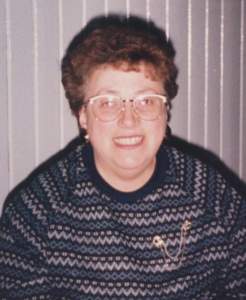 Monique Daigle Turgeon - 1940-2021