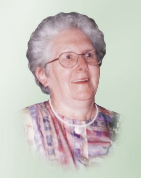 Juliette Martineau Berthiaume - 1927-2021