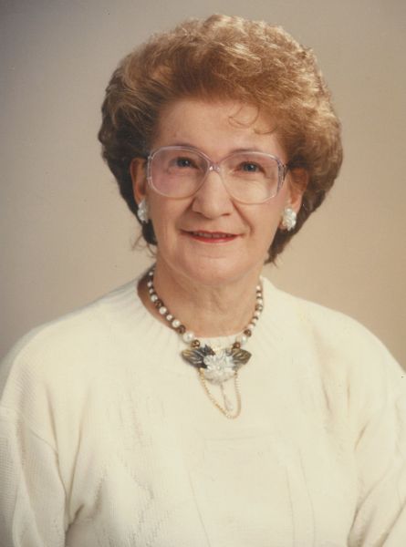 Denise Gagné Doucet - 1935-2024