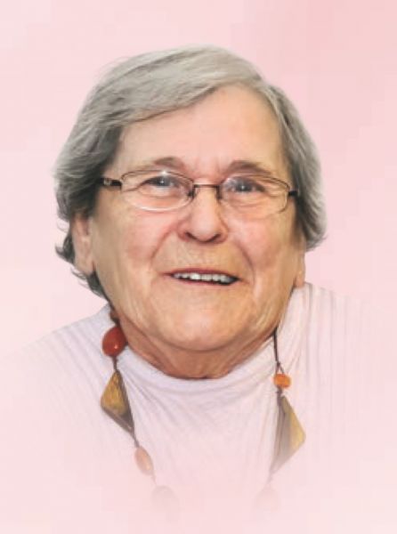 Marcelle Laurendeau - 1936-2024